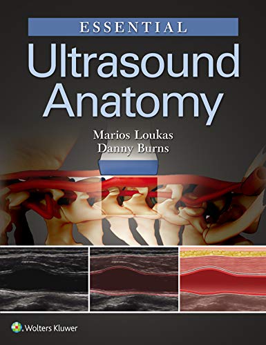 Cover of Essential Ultrasound Anatomy