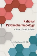 Cover of Rational Psychopharmacology: A Book of Clinical Skills
