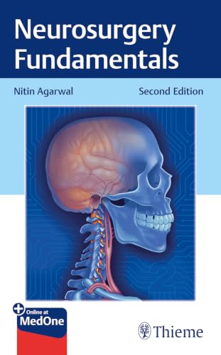 Cover of Neurosurgery Fundamentals