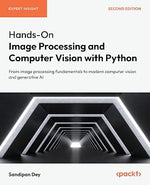 Cover of Hands-On Image Processing and Computer Vision with Python