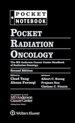 Cover of Pocket Radiation Oncology