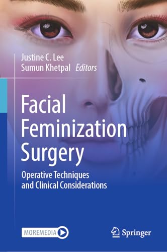 Cover of Facial Feminization Surgery: Operative Techniques and Clinical Considerations