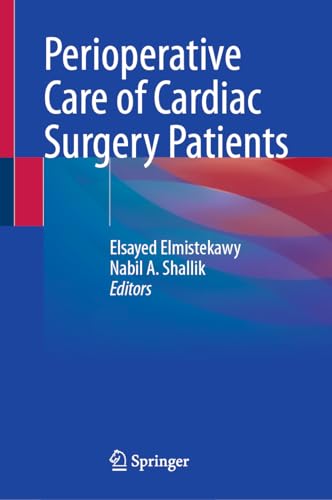 Cover of Perioperative Care of Cardiac Surgery Patients