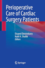 Cover of Perioperative Care of Cardiac Surgery Patients