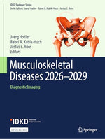 Cover of Musculoskeletal Diseases 2026–2029: Diagnostic Imaging (IDKD Springer Series)