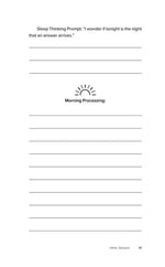 Night Brilliance: The Sleep Thinker's Guide to Powerful Problem-Solving
