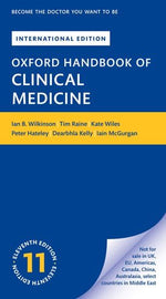 Oxford Handbook of Clinical Medicine - 11th Edition [INTERNATIONAL EDITION] - Updated for 2026-27