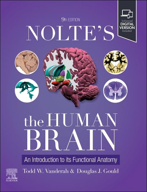 Nolte's the Human Brain: An Introduction to Its Functional Anatomy