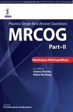 Practice Single Best Answer Questions: MRCOG Part 2