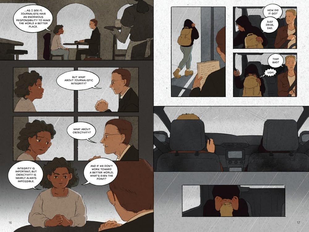 Tall Water: A Graphic Novel