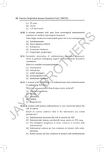 Practice Single Best Answer Questions: MRCOG Part 2