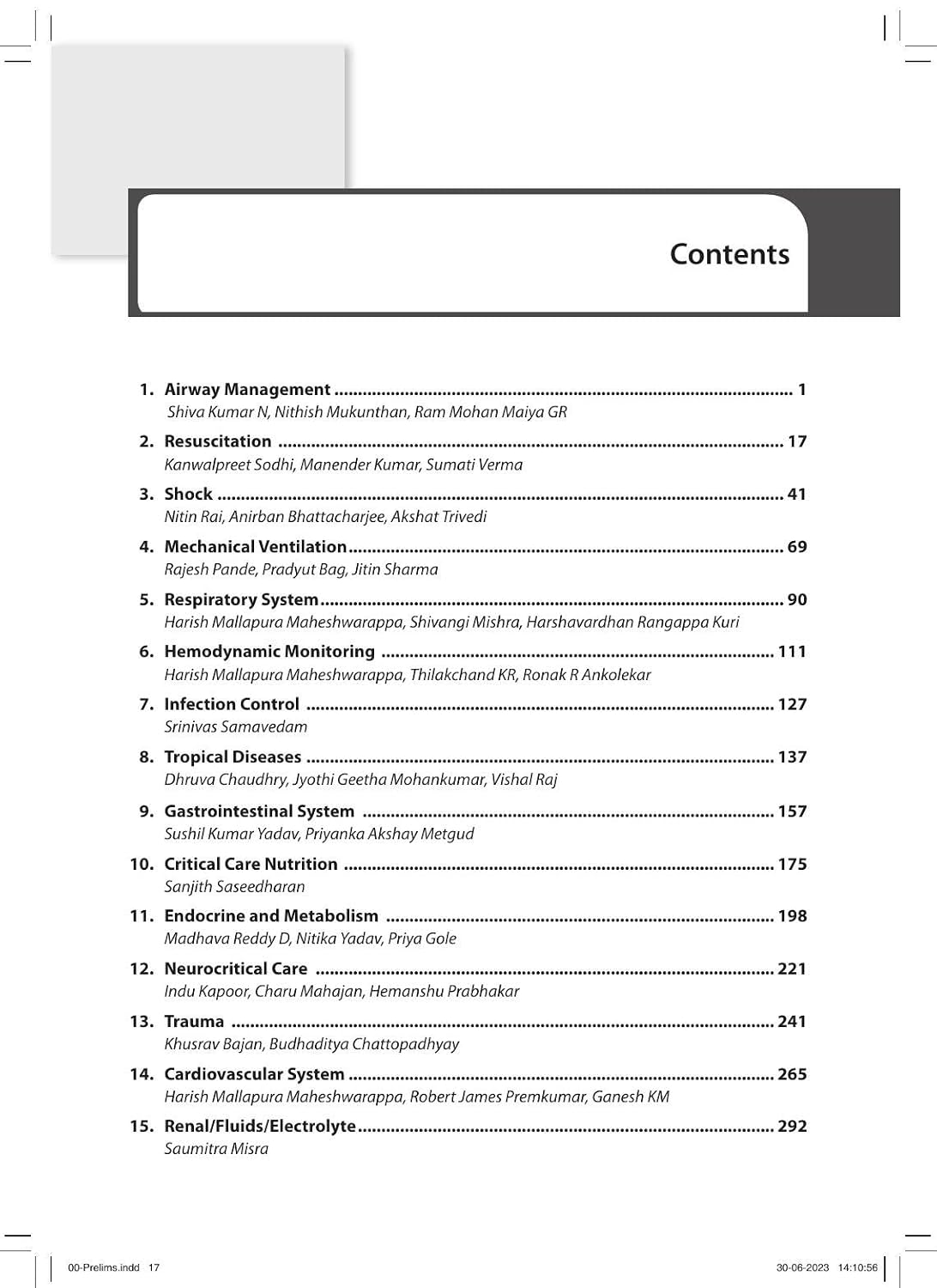 Critical Care MCQs: Problem-based Learning