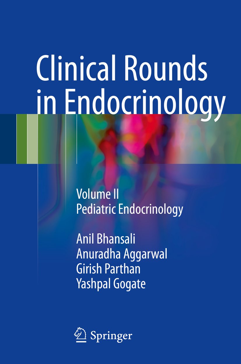 Clinical Rounds in Endocrinology: Volume II - Pediatric Endocrinology (Medicine) (English Edition)