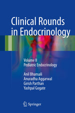 Clinical Rounds in Endocrinology: Volume II - Pediatric Endocrinology (Medicine) (English Edition)