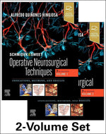 Schmidek and Sweet: Operative Neurosurgical Techniques 2-Volume Set: Indications, Methods and Result