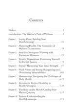 Sun Tzu: The Art of War for Health & Longevity: The Warrior's Way to Wellness