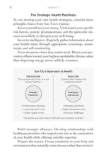 Sun Tzu: The Art of War for Health & Longevity: The Warrior's Way to Wellness