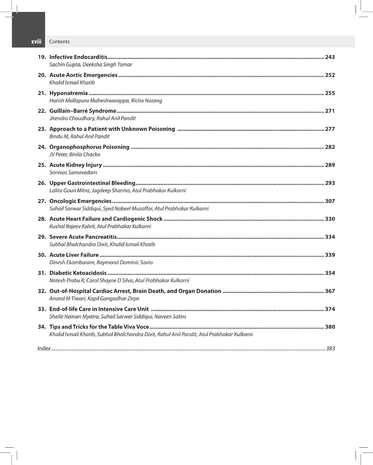 Case-based Review in Critical Care Medicine, 2/E for DM, DrNB, IFCCM and IDCCM Critical Care Exams |