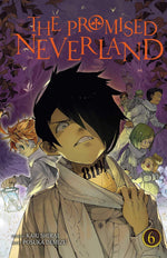 The Promised Neverland Vol (1-10): 10 Books Collection Set