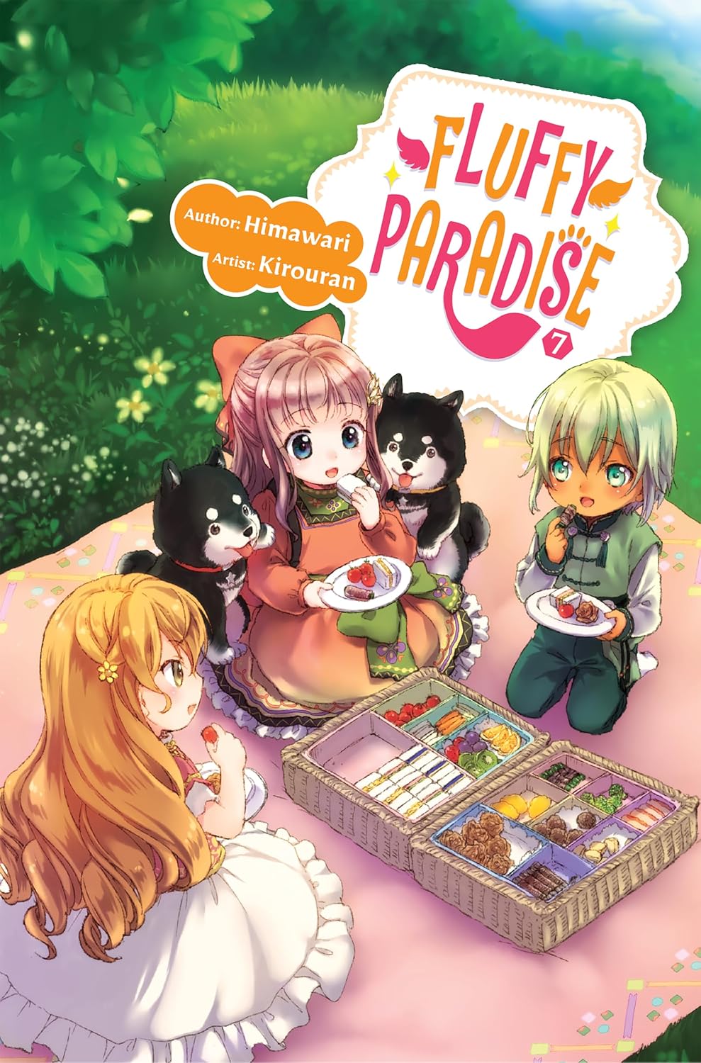 Fluffy Paradise Volume 7