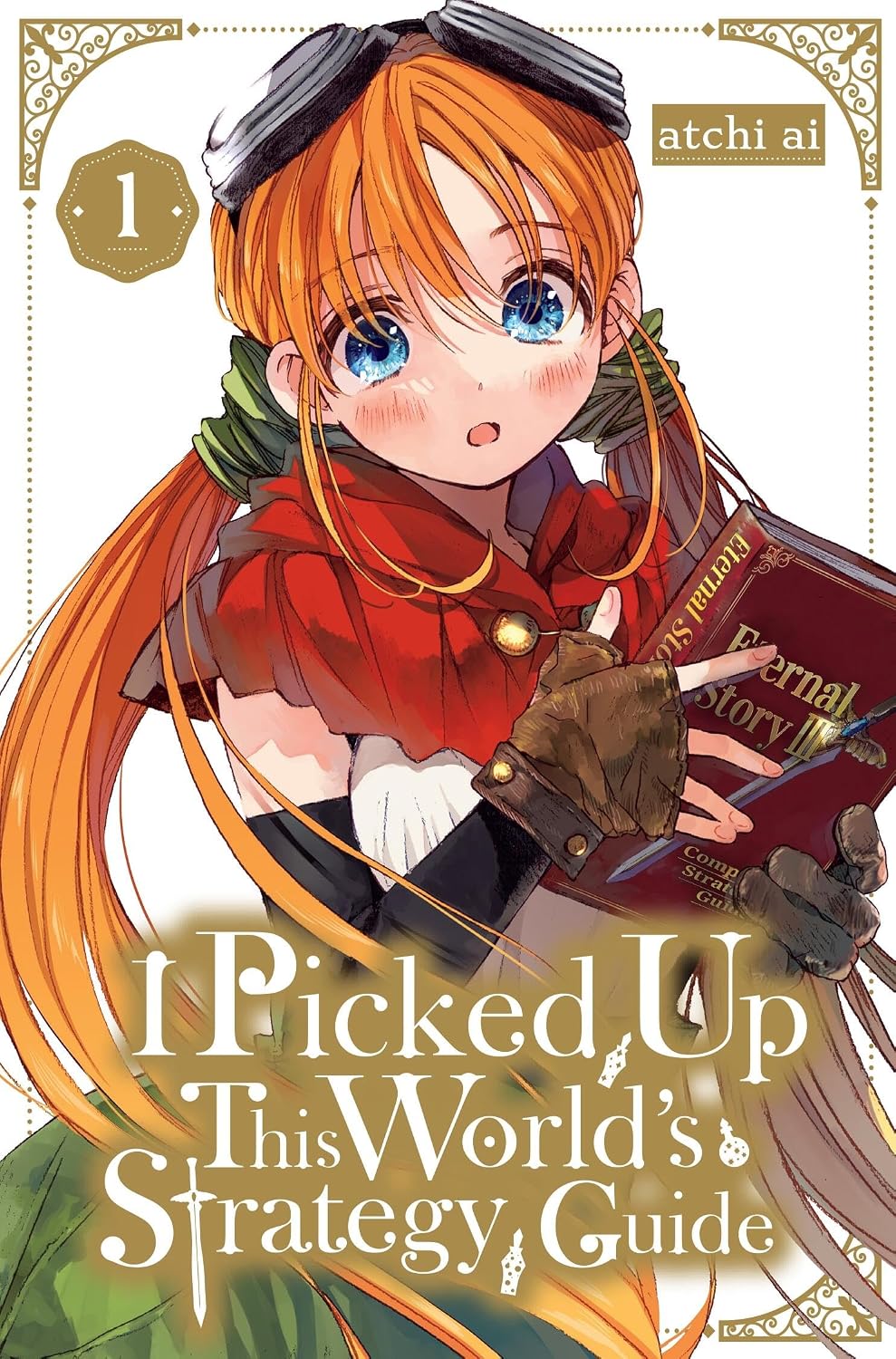 I Picked Up This World's Strategy Guide, Vol. 1 (Volume 1)