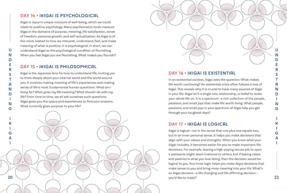 A Year of Ikigai: Finding Everyday Purpose Through Japanese Wisdom