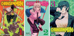 Chainsaw Man Complete Collection (Vol. 1-21 + Buddy Stories), Manga Series Set by Tatsuki Fujimoto (