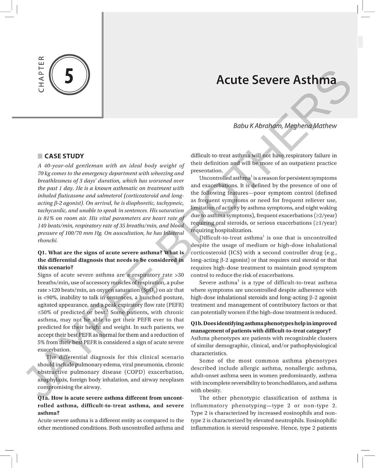 Case-based Review in Critical Care Medicine, 2/E for DM, DrNB, IFCCM and IDCCM Critical Care Exams |
