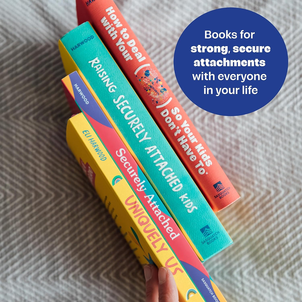 How to Deal with Your ____ So Your Kids Don't Have to: An Encyclopedia for Ditching Your Emotional B