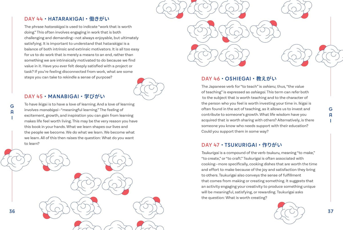 A Year of Ikigai: Finding Everyday Purpose Through Japanese Wisdom