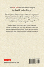 Sun Tzu: The Art of War for Health & Longevity: The Warrior's Way to Wellness