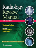 Cover of Radiology Review Manual, South Asian ed