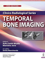 Cover of Clinico Radiological Series: Temporal Bone Imaging