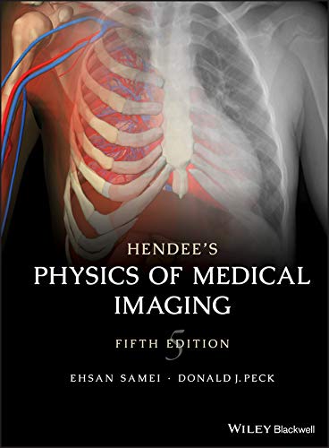 Cover of Hendee's Physics of Medical Imaging