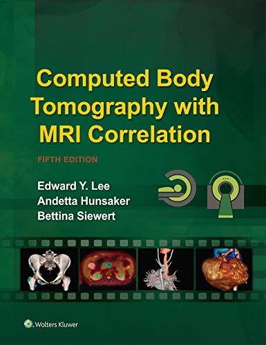 Cover of Computed Body Tomography with MRI Correlation