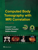 Cover of Computed Body Tomography with MRI Correlation