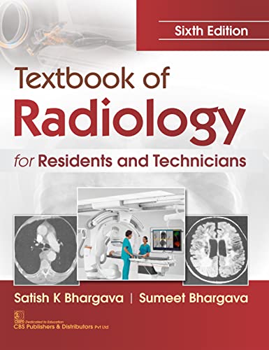 Cover of Textbook of Radiology for Residents and Technicians