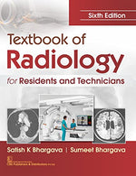 Cover of Textbook of Radiology for Residents and Technicians