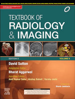 Cover of Textbook of Radiology And Imaging, Vol 2 - E-Book