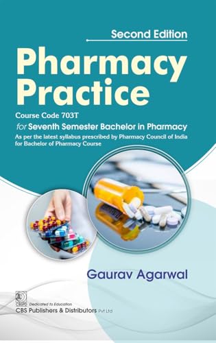 Cover of Pharmacy Practice