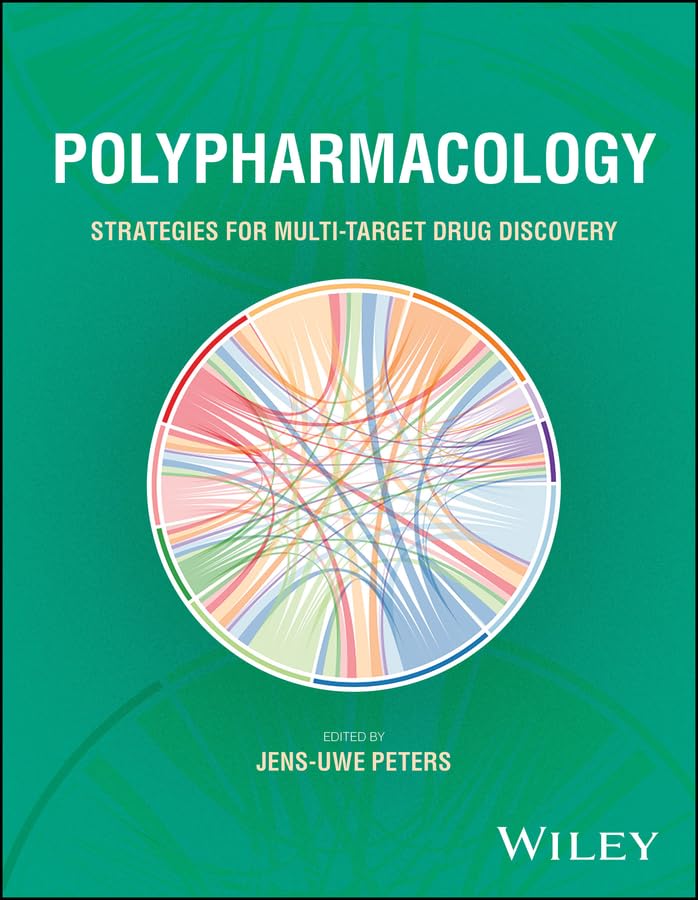Cover of Polypharmacology: Strategies for Multi-Target Drug Discovery