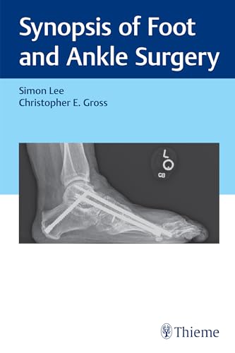Cover of Synopsis of Foot and Ankle Surgery