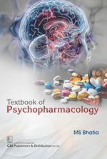 Cover of Textbook of Psychopharmacology