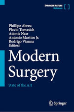 Cover of Modern Surgery: State of the Art (Medicine)