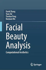 Cover of Facial Beauty Analysis: Computational Aesthetics