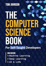 Cover of The Computer Science Book: For Self-Taught Developers