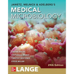 Cover of Jawetz, Melnick and Adelberg's Medical Microbiology, 29th Edition