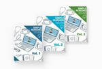 Simple Nursing Study Guide Collection Volumes 1, 2 and 3